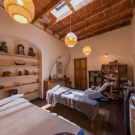 מקסיקו סיטי Meztli: Casa Boutique & Spa מראה חיצוני תמונה