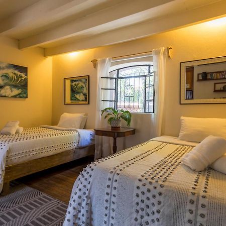 מקסיקו סיטי Meztli: Casa Boutique & Spa מראה חיצוני תמונה