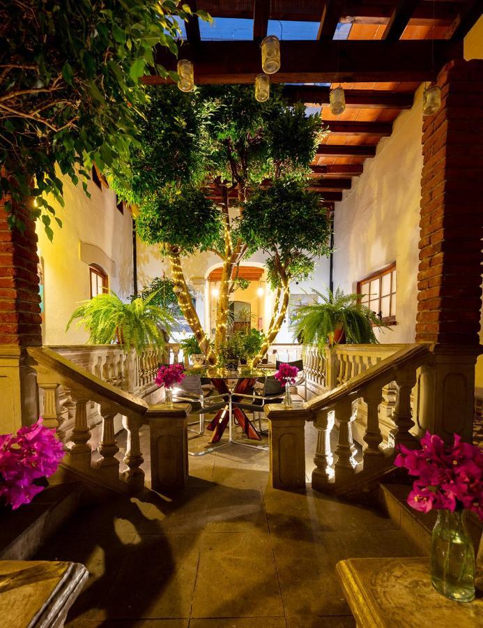 מקסיקו סיטי Meztli: Casa Boutique & Spa מראה חיצוני תמונה