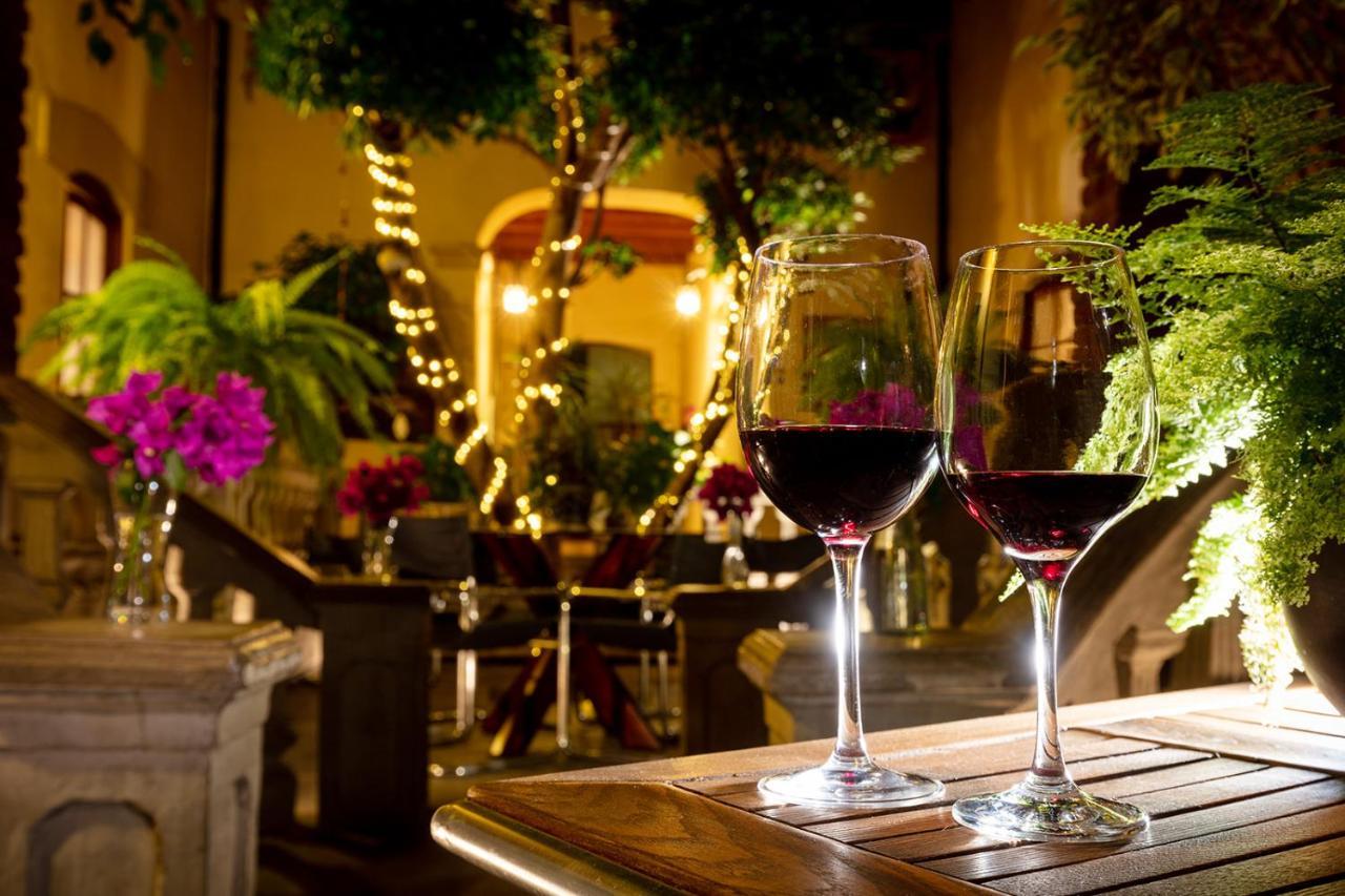 מקסיקו סיטי Meztli: Casa Boutique & Spa מראה חיצוני תמונה