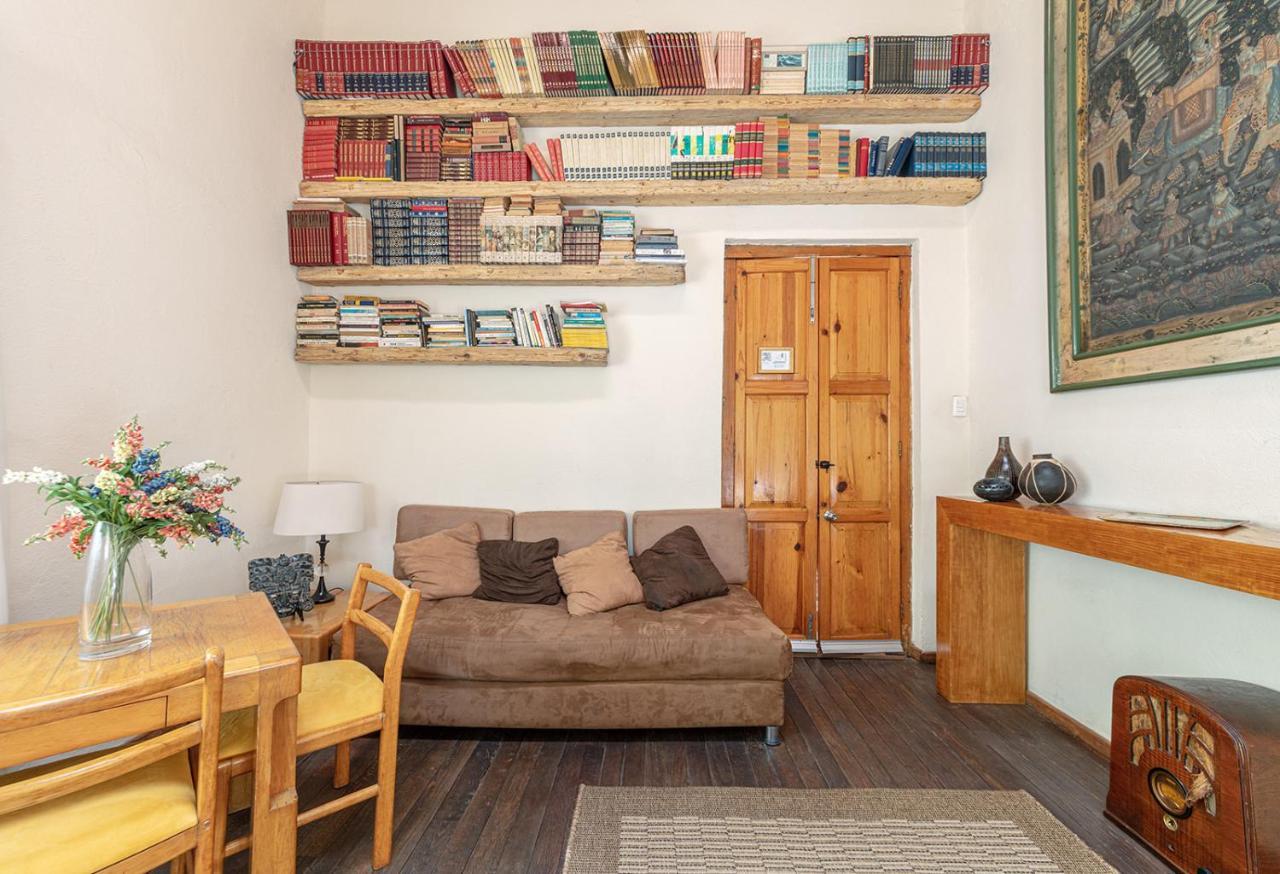 מקסיקו סיטי Meztli: Casa Boutique & Spa מראה חיצוני תמונה