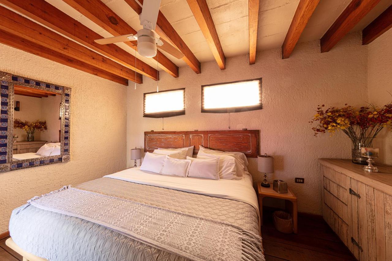 מקסיקו סיטי Meztli: Casa Boutique & Spa מראה חיצוני תמונה