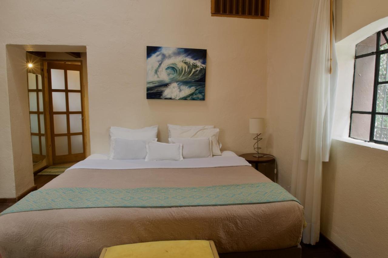 מקסיקו סיטי Meztli: Casa Boutique & Spa מראה חיצוני תמונה