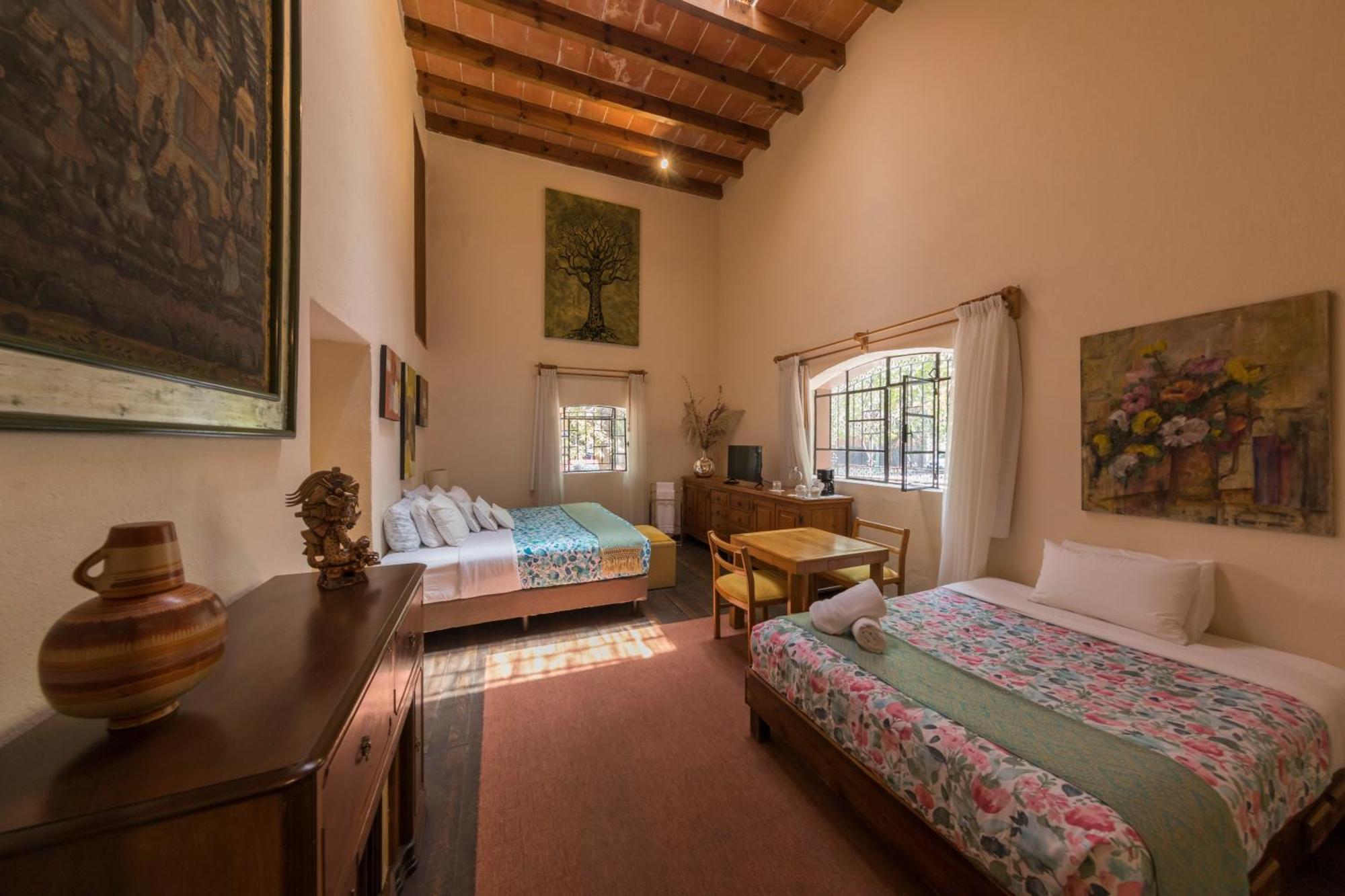 מקסיקו סיטי Meztli: Casa Boutique & Spa מראה חיצוני תמונה