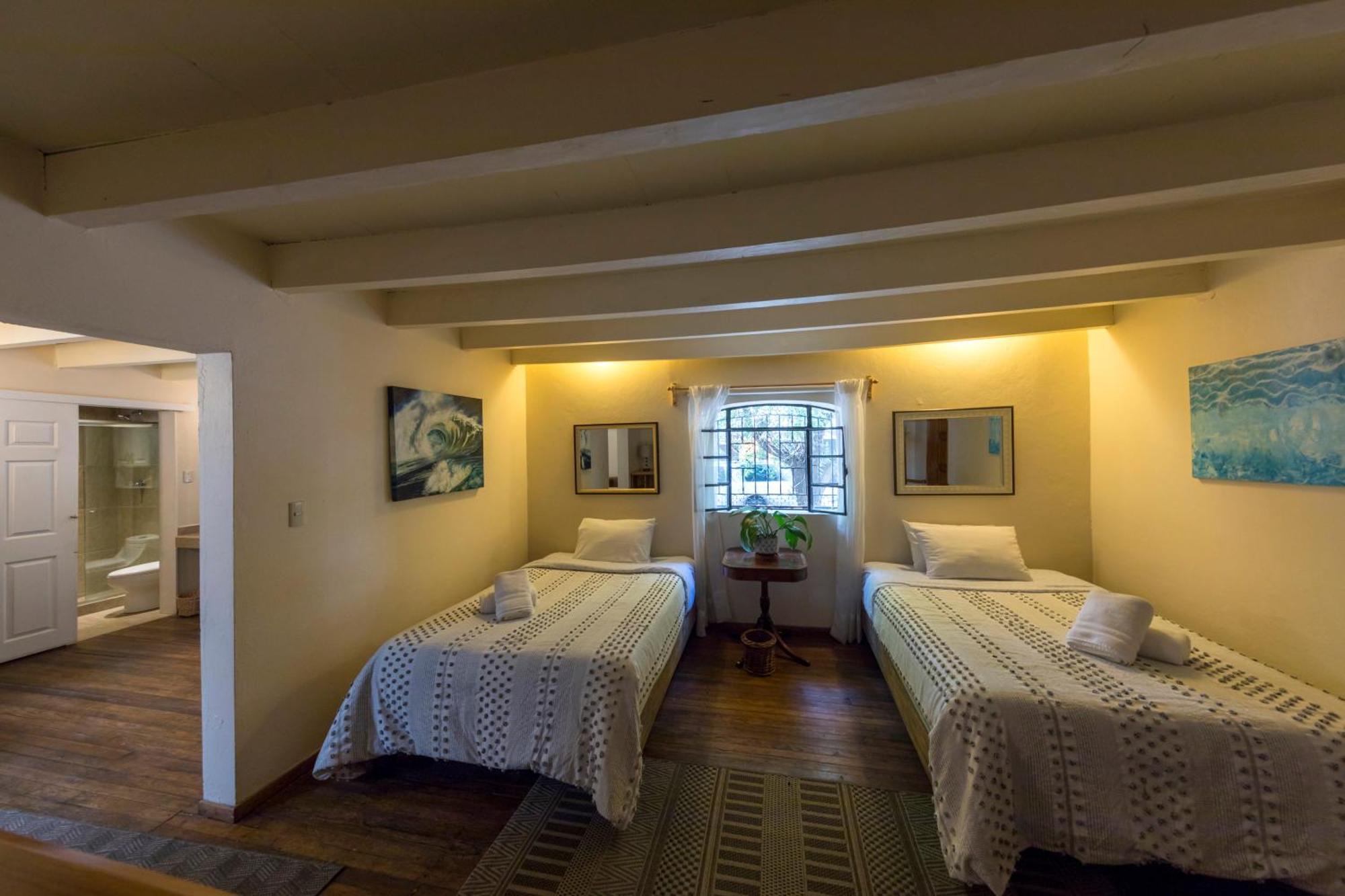 מקסיקו סיטי Meztli: Casa Boutique & Spa מראה חיצוני תמונה