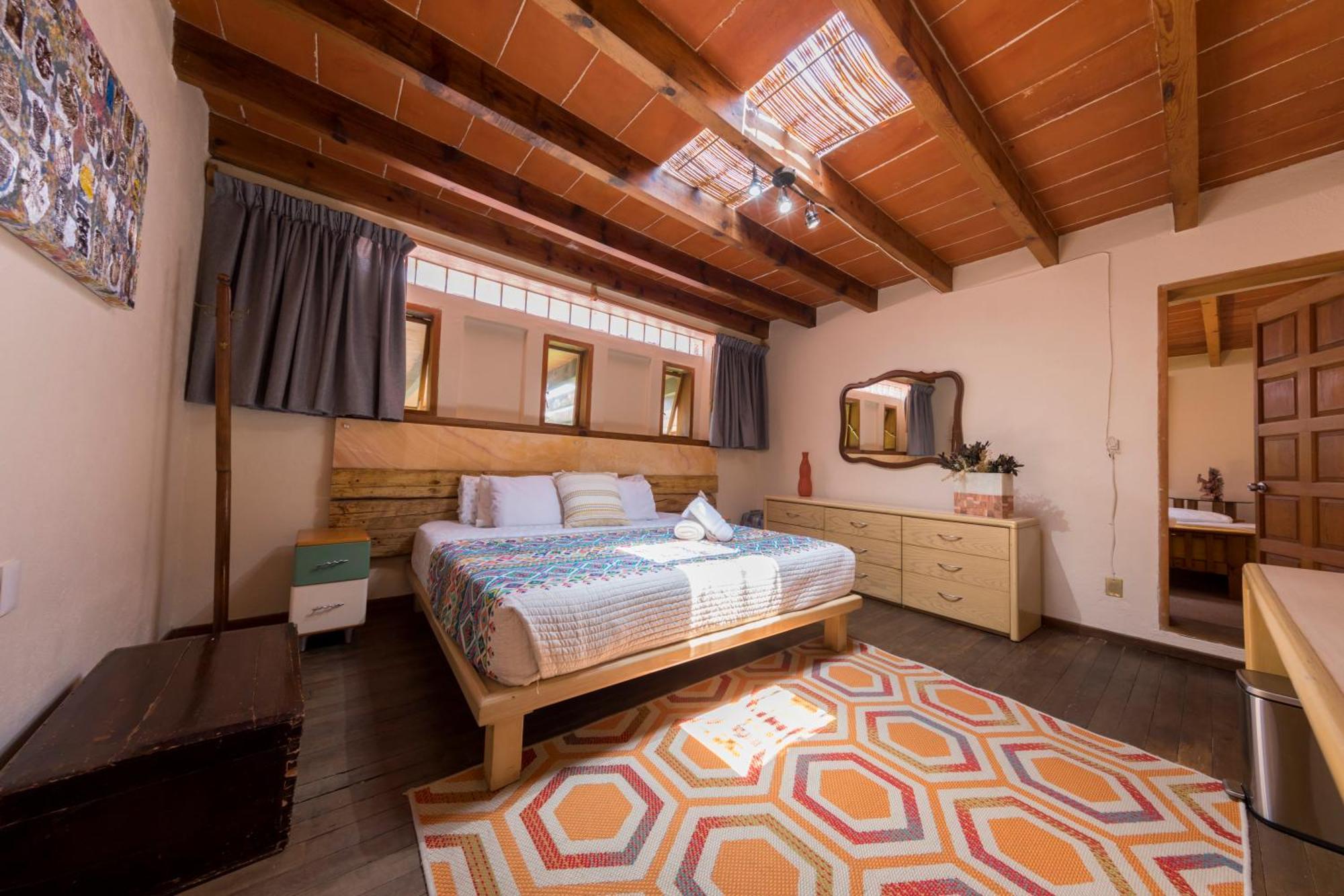 מקסיקו סיטי Meztli: Casa Boutique & Spa מראה חיצוני תמונה