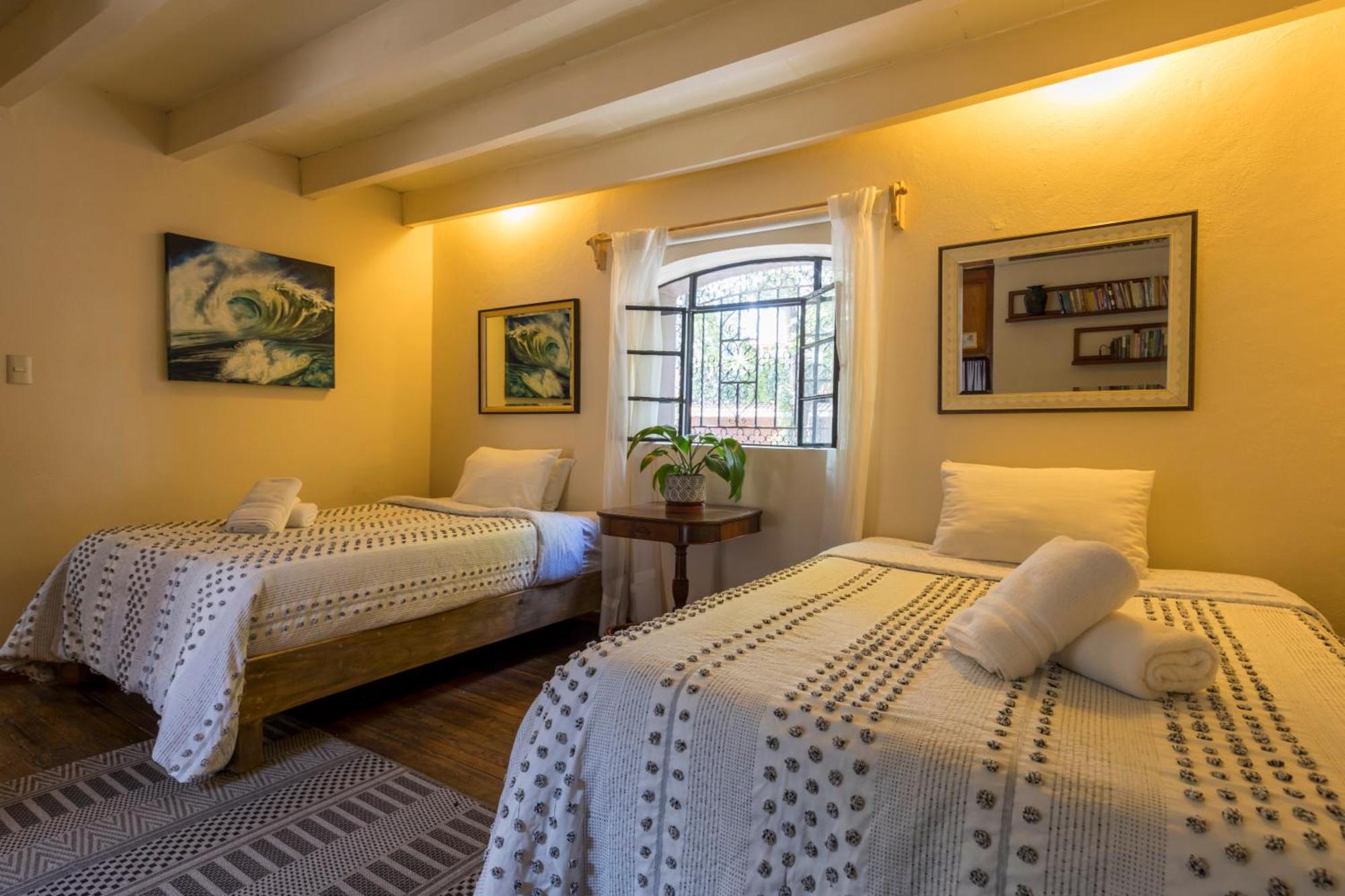 מקסיקו סיטי Meztli: Casa Boutique & Spa מראה חיצוני תמונה